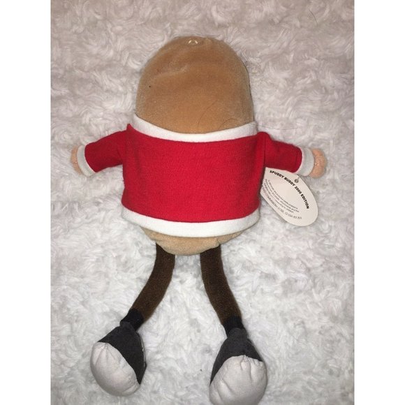 Idaho Potato Toys Vintage Spuddy Buddy Plush Idaho Famous Potatoes